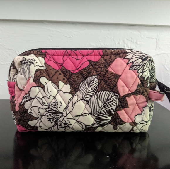 Vera Bradley Makeup Bag - Picture 6 of 6